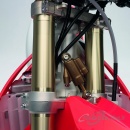 2011 Honda CRF450R and CRF250R